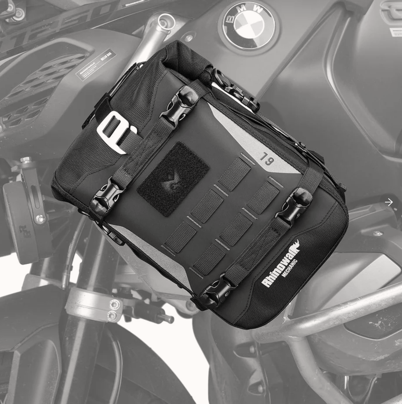 Rhinowalk Mechanic Series Crash Bar Dry Bag