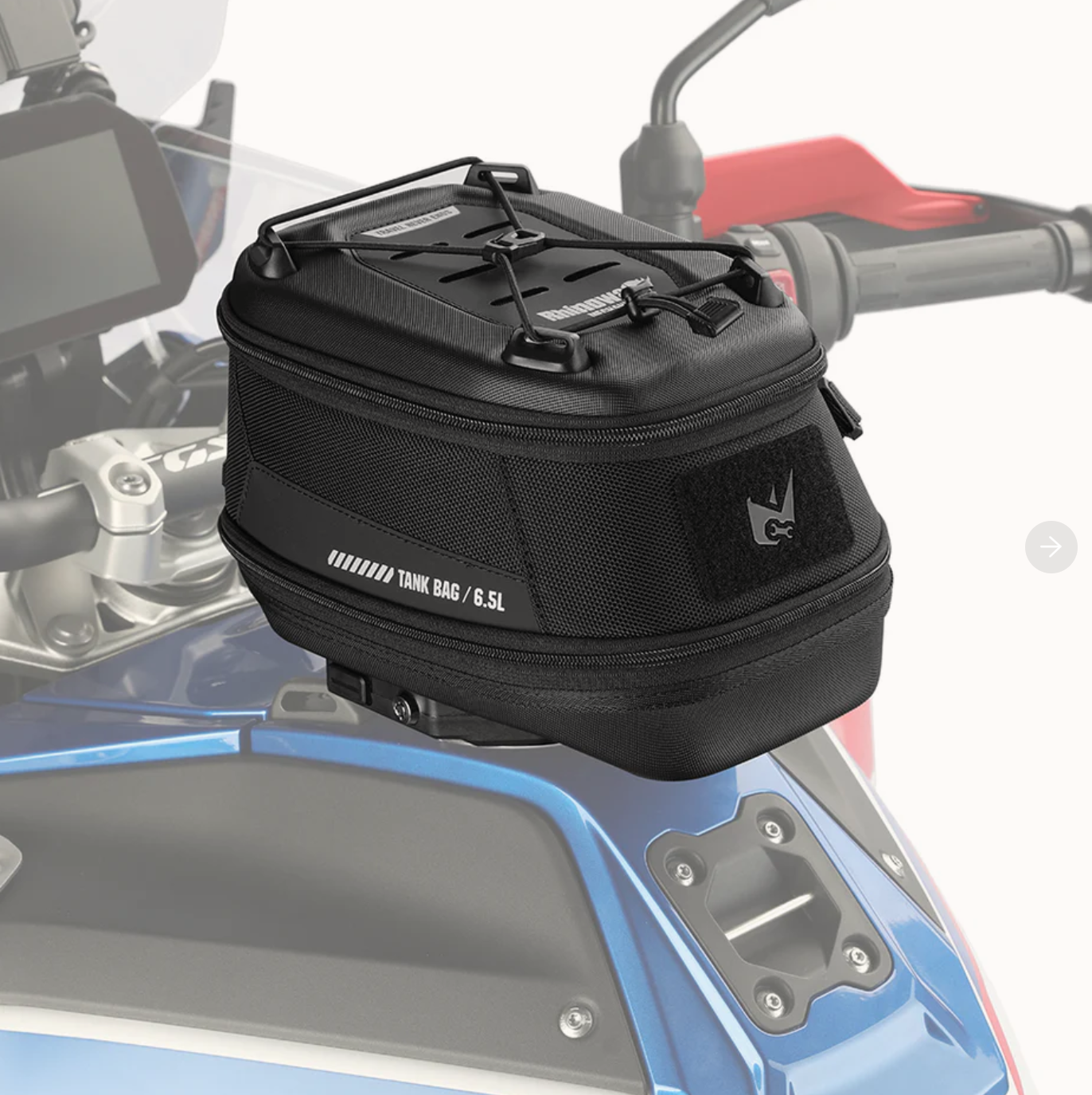 Rhinowalk Mechanic Series 5.6L Magnetic Tank Bag