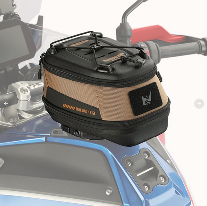 Rhinowalk Mechanic Series 5.6L Magnetic Tank Bag