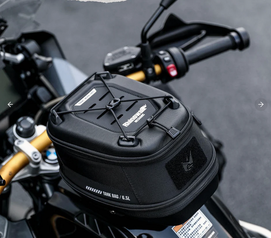 Rhinowalk Mechanic Series 5.6L Magnetic Tank Bag