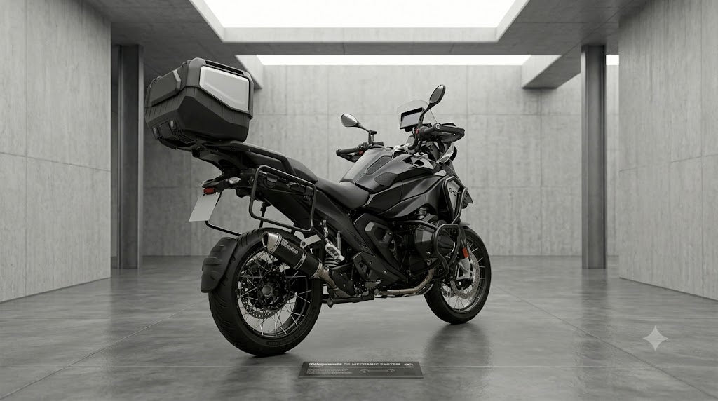 BMW GS1300 Soft Luggage Frames