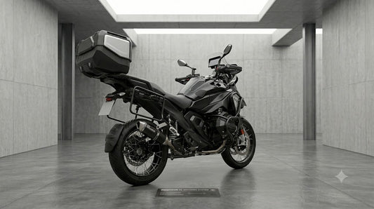 BMW GS/GSA Soft Luggage Frames